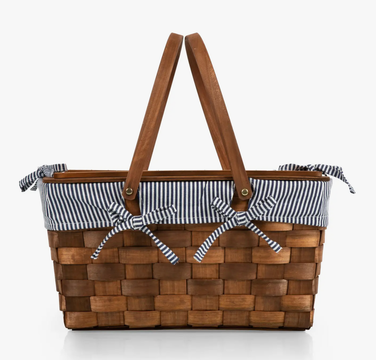 Classic Picnic Basket The Hare & The Hart