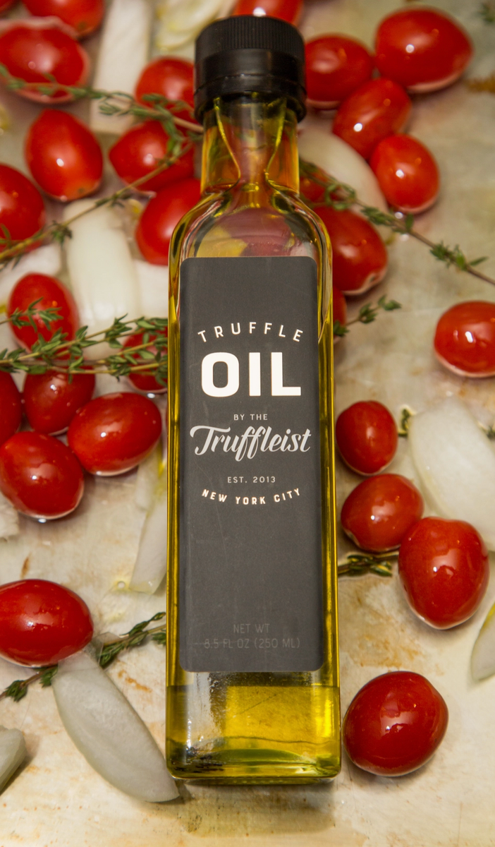 Large Truffle Oil by The Truffleist The Hare & The Hart