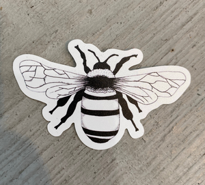 Open image in slideshow, Birds &amp; Bees Stickers
