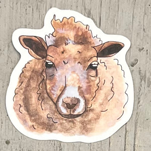 Open image in slideshow, Farm Animals Stickers
