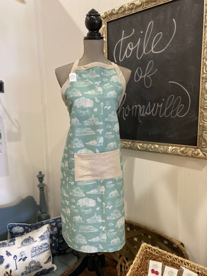 Open image in slideshow, Toile of Thomasville™ Apron
