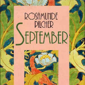 Pictured is the cover of the book "September" by Rosamunde Pilcher.