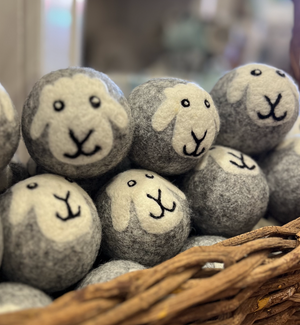 Felted Wool Products