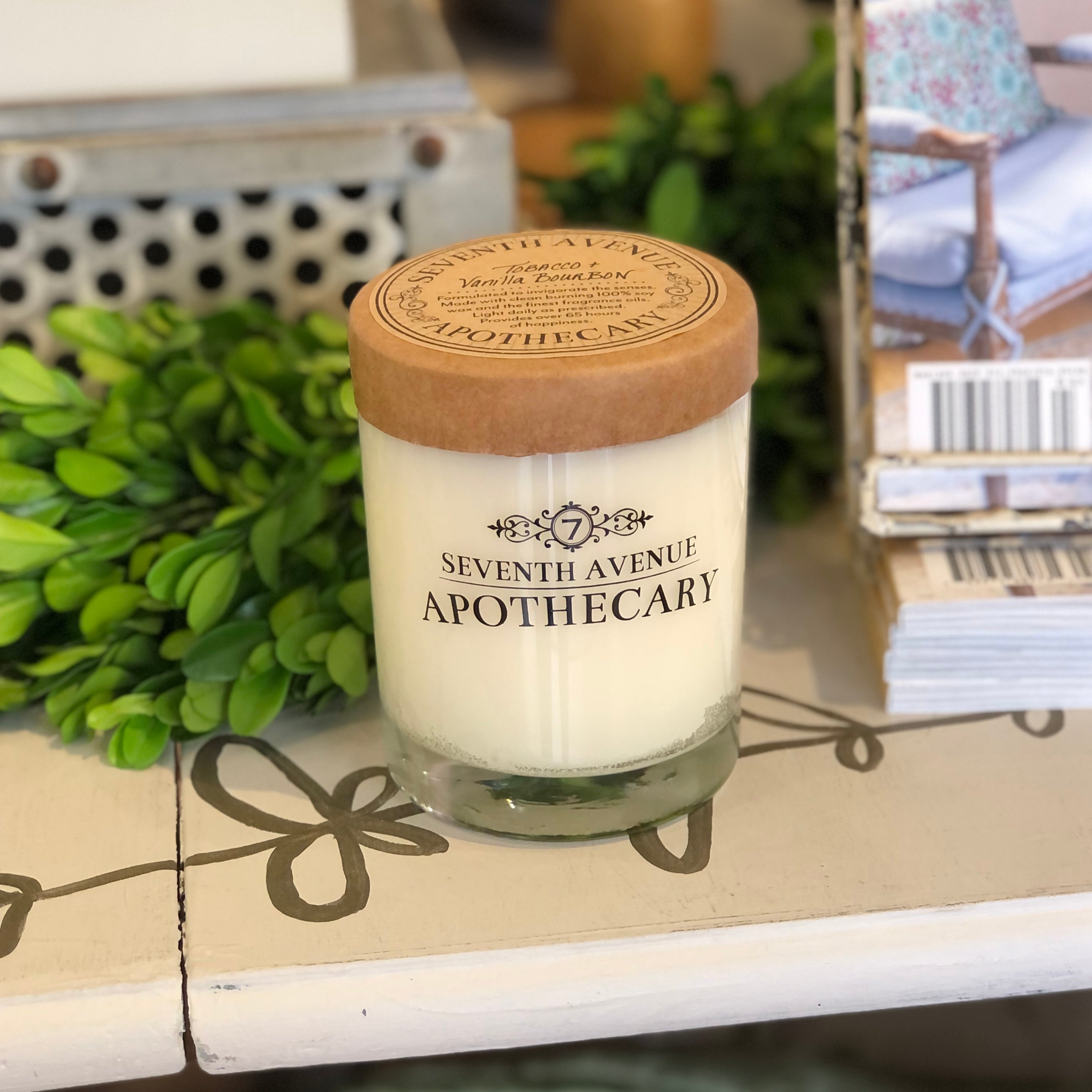 apothecary tobacco and vanilla candle Tobacco + Vanilla Bourbon Soy Wax Candle – The Hare & The Hart apothecary tobacco and vanilla candle Tobacco + Vanilla Bourbon Soy Wax Candle – The Hare & The Hart