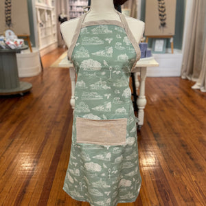 Open image in slideshow, Toile of Thomasville™ Apron
