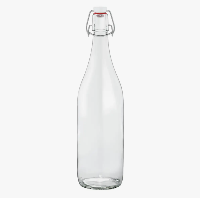1.0 Liter Le Parfait Swing-Top Bottle