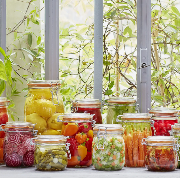 3.0 Liter Le Parfait Storage Jar