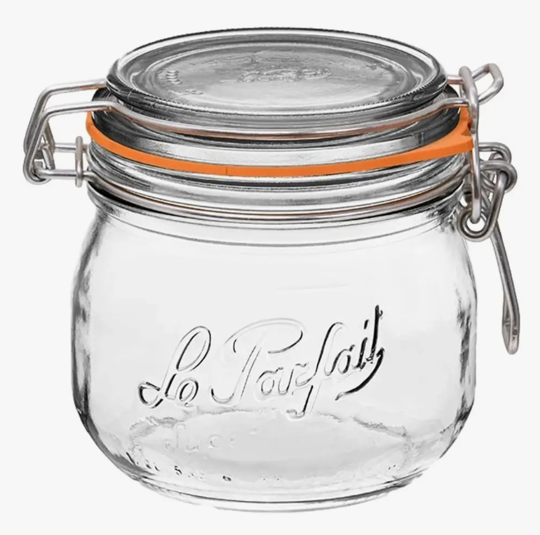 500 ml Le Parfait Storage Jar