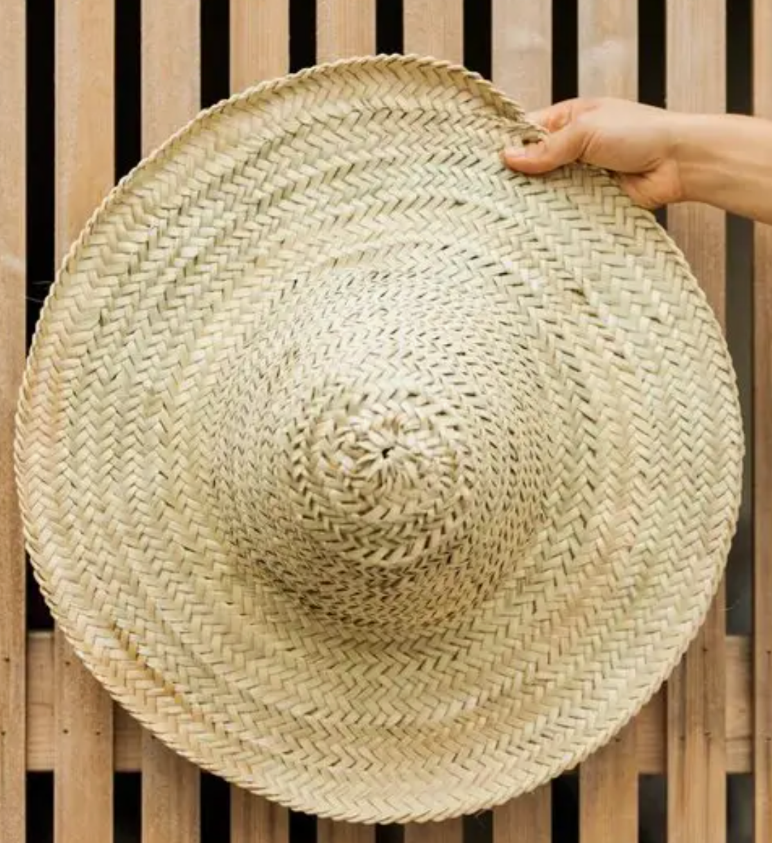 Straw Summer Beach Hat