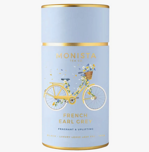 French Earl Grey Tea by Monista