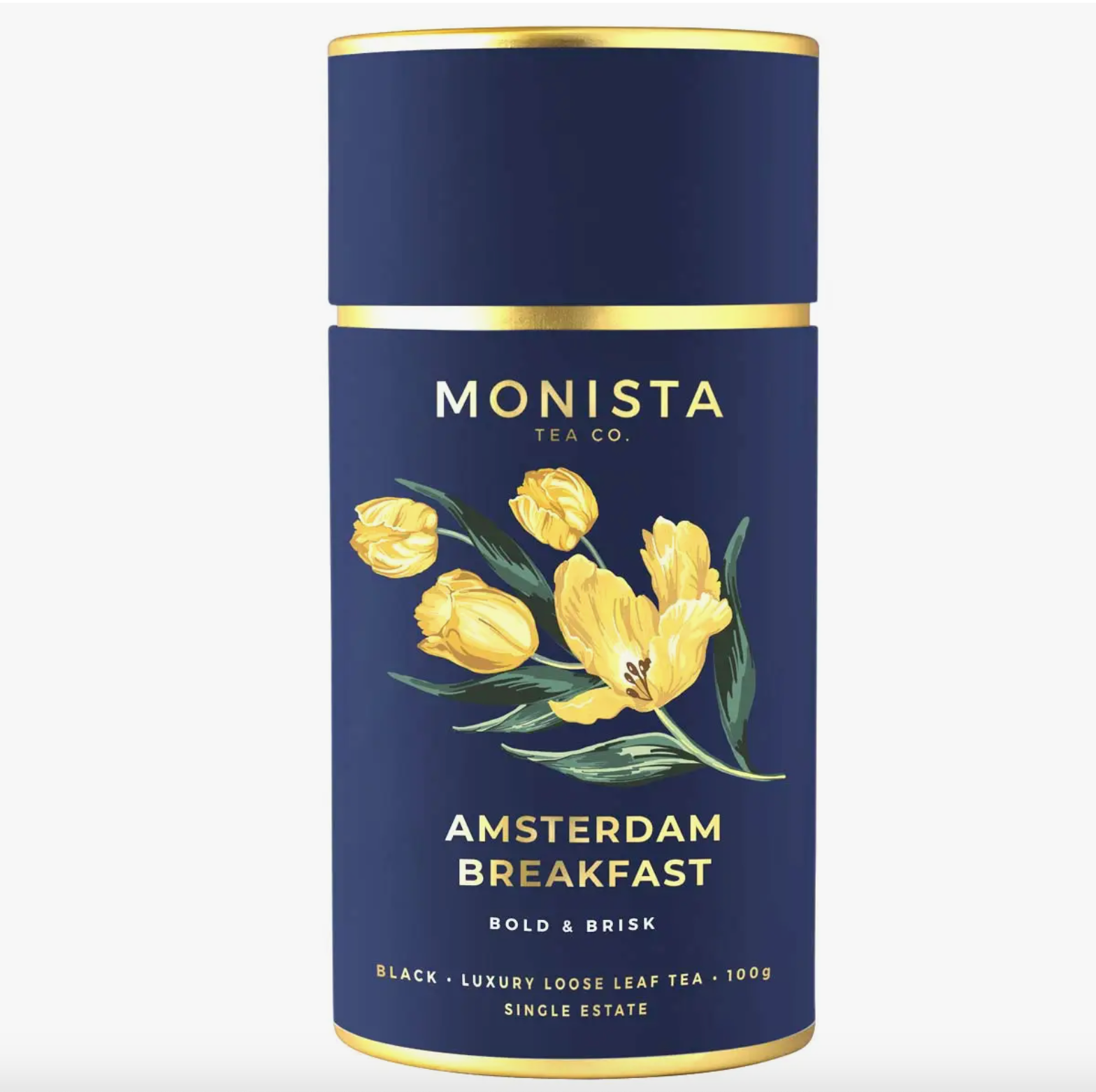 Amsterdam Breakfast Tea by Monista