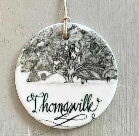 Thomasville Ornament