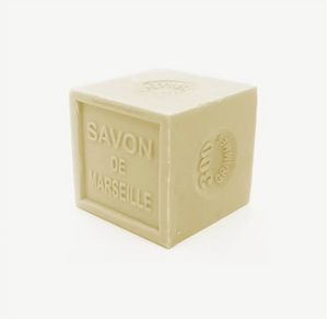 Natural Soap Block by Savon de Marseille