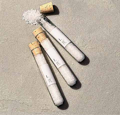 Mini Bath Salts by Lavande