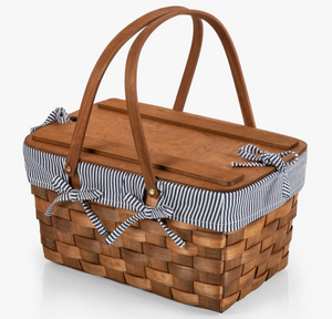 Classic Picnic Basket