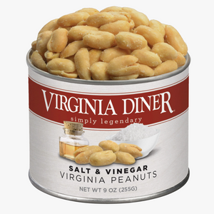 Salt & Vinegar Virginia Peanuts