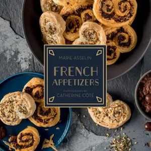 "French Appetizers" by Marie Asselin
