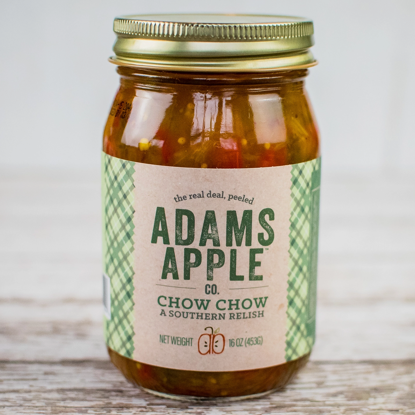 Chow Chow by Adam's Apple