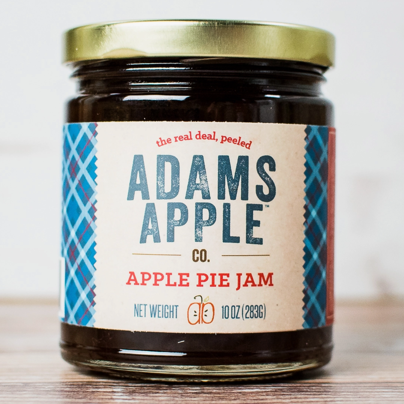 Apple Pie Jam by Adam's Apple