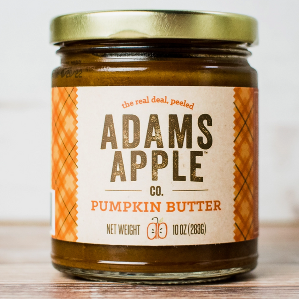 Pumpkin Butter by Adam's Apple