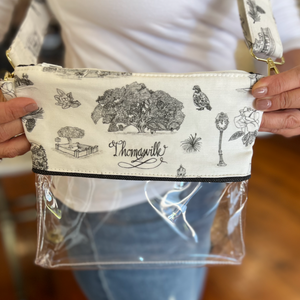 Toile of Thomasville™ Game Day Bag