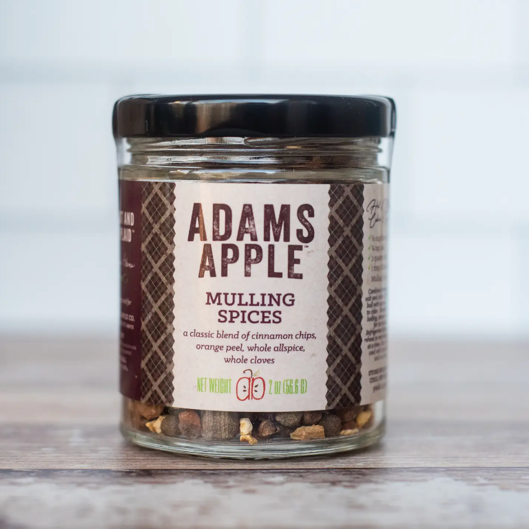 Mulling Spices by Adam's Apple