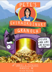Pete's Extraordinary Granola