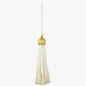 Oversized Tassel