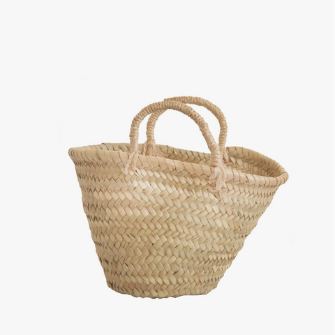 Wee French Market Basket