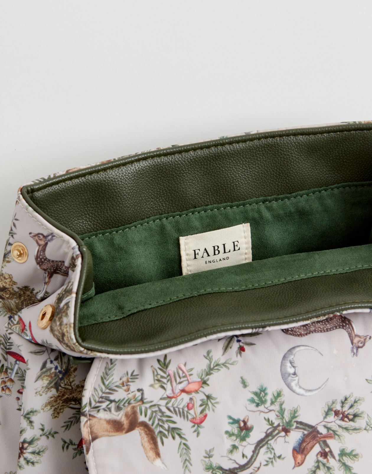 A Night's Tale Mini Backpack by Fable England