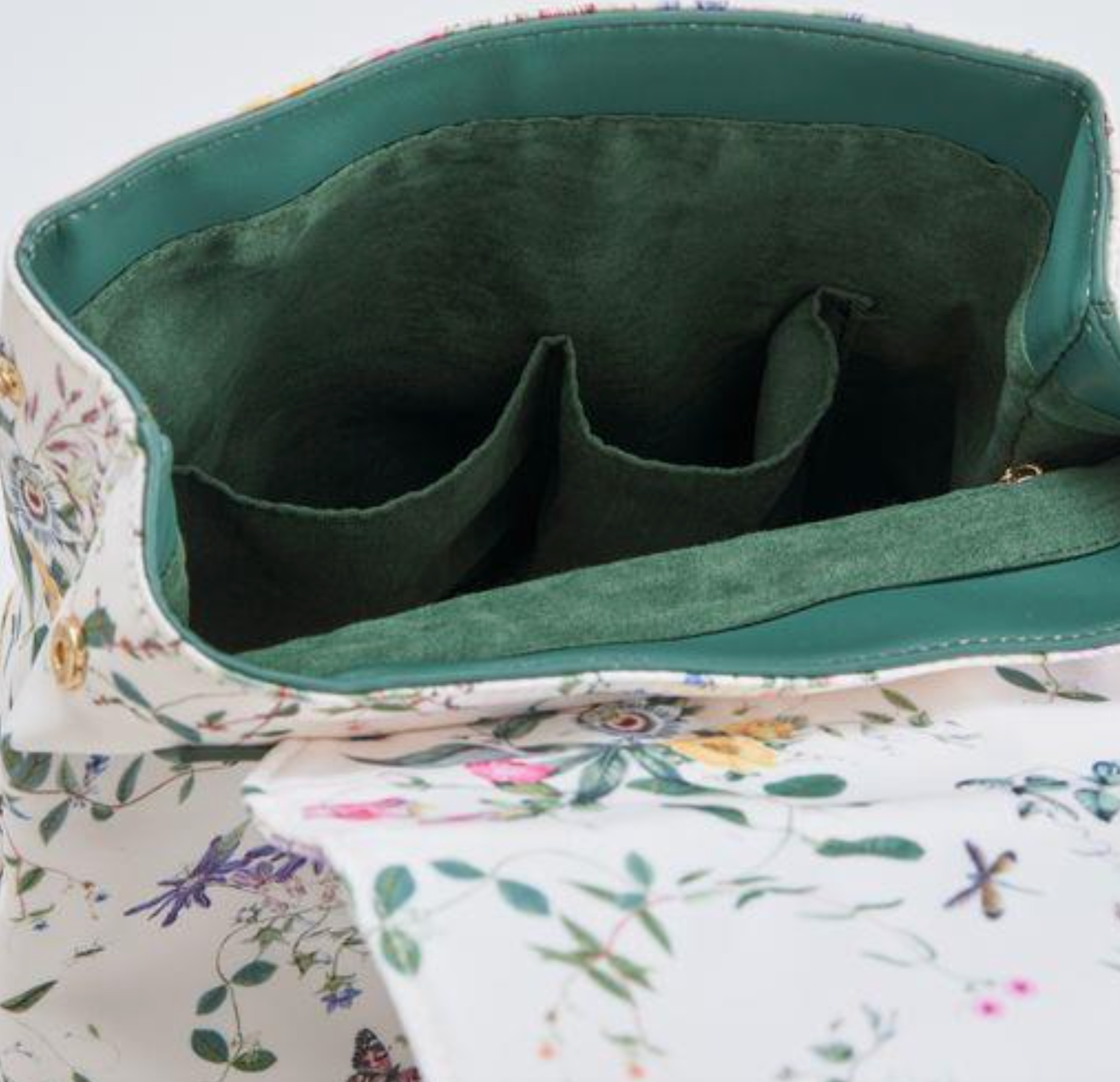 Martha Full Bloom Mini Backpack by Fable England