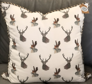 Hare & Hart 20"x20" Pillow Cover