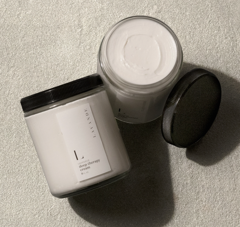 Deep Therapy Cream by Lavande