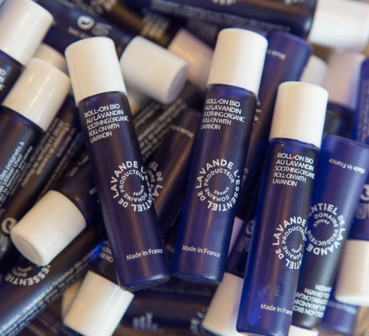 L'Essentiel de Lavande Roll-On