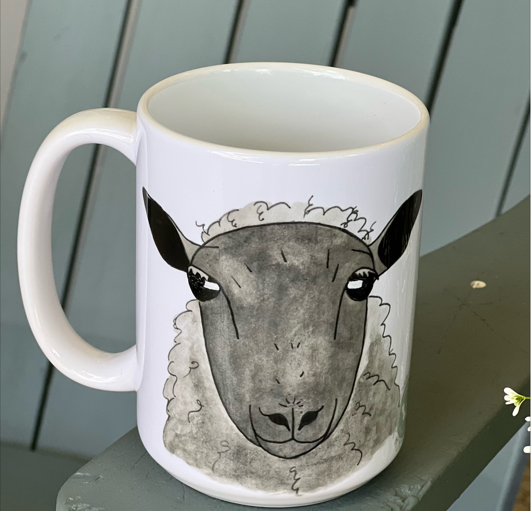 Sheep Mug