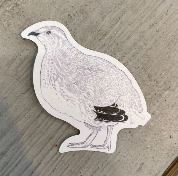 Birds & Bees Stickers