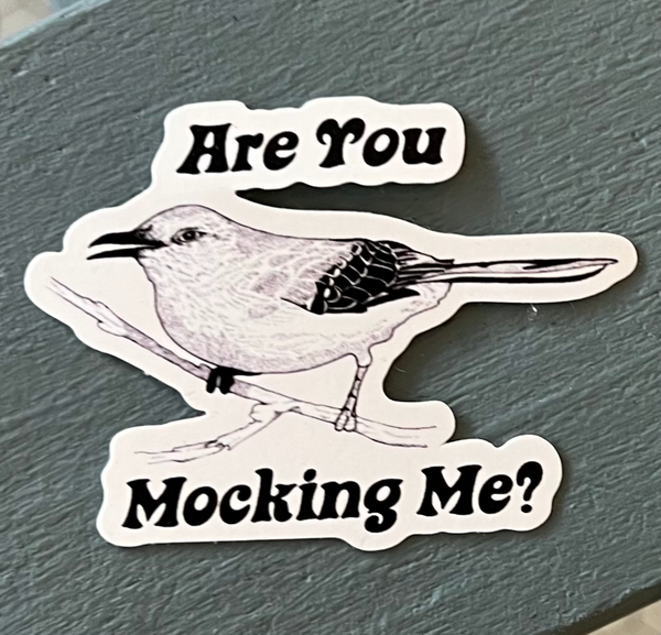 Birds & Bees Stickers