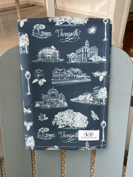 Toile of Thomasville™ Tea Towel