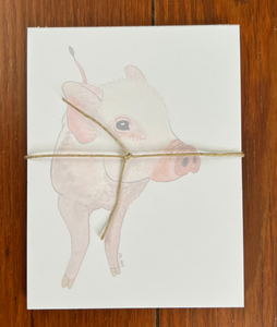 Pig Notepad