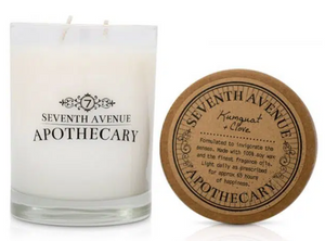 Kumquat + Clove Soy Wax Candle