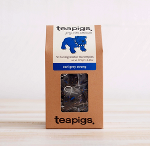 Teapigs® Earl Grey Strong - 50 pack