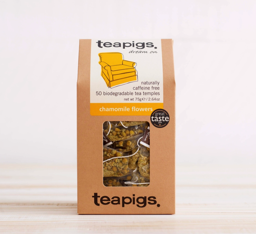 Teapigs® Chamomile Flowers - 50 pack