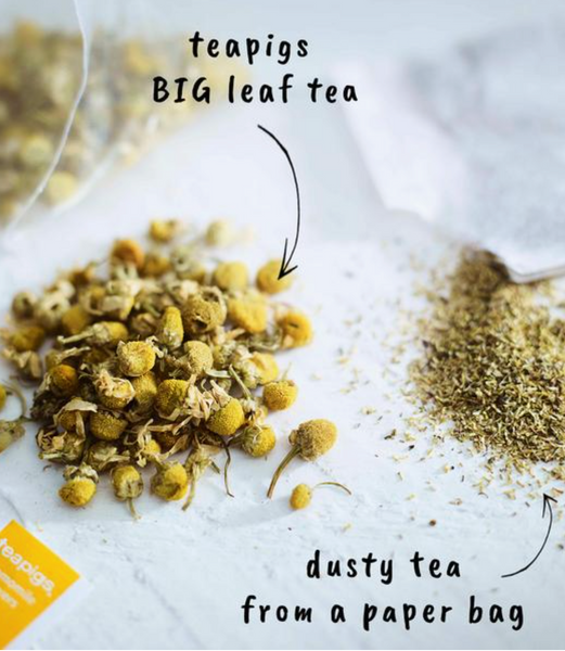 Teapigs® Chamomile Flowers - 50 pack