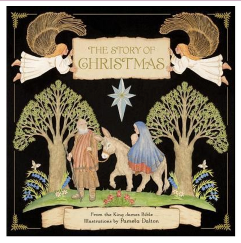 "The Story of Christmas" by Pamela Dalton