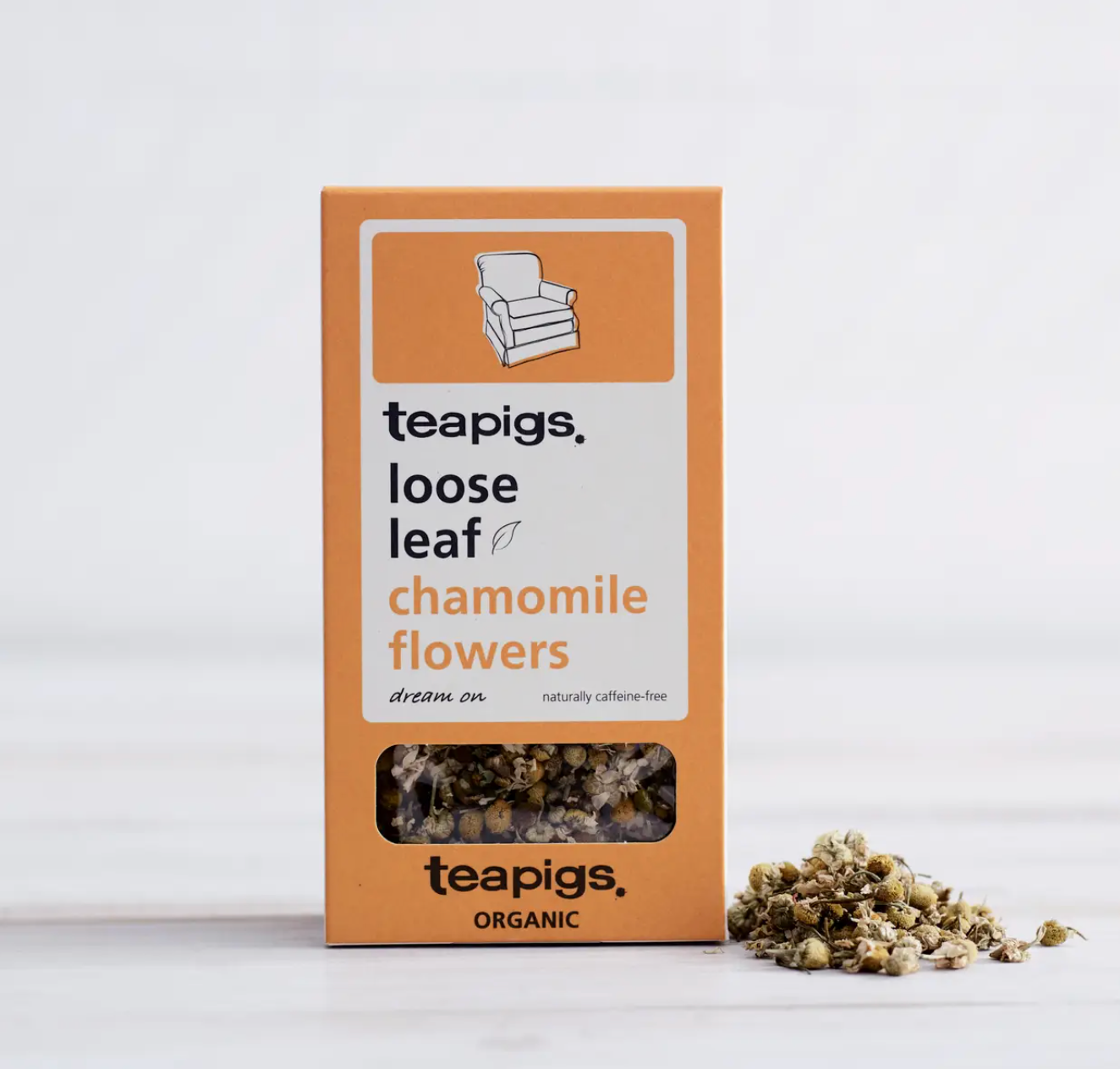 Teapigs® Chamomile Organic Loose Tea