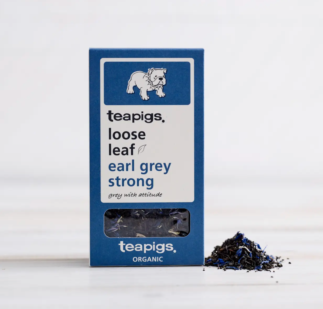 Teapigs® Earl Grey Strong Organic Loose Tea