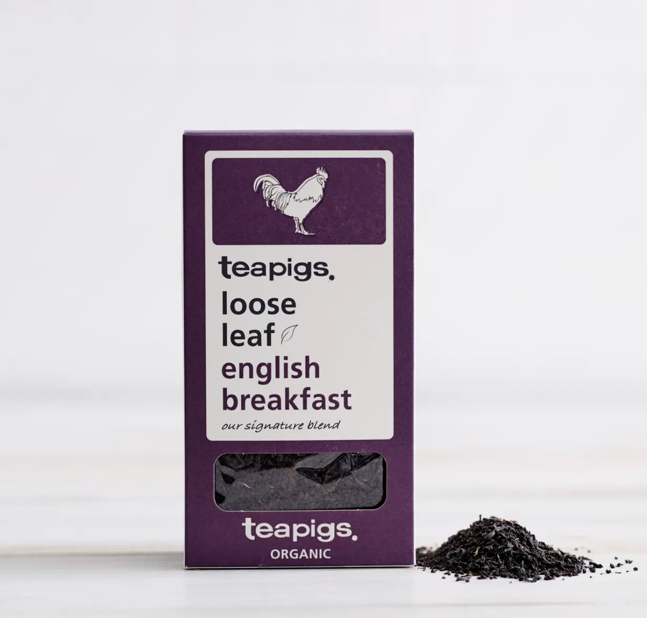 Teapigs® English Breakfast Loose Tea
