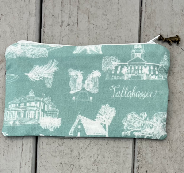 Toile of Tallahassee© Pouch