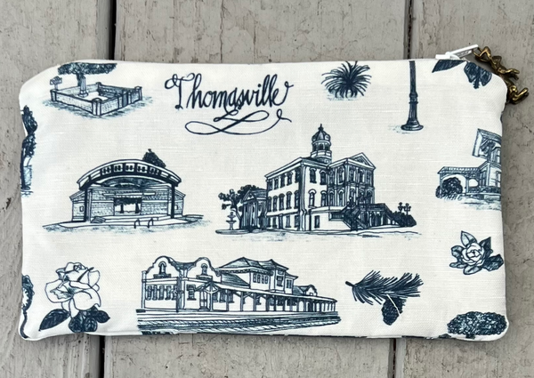 Toile of Thomasville™ Pouch