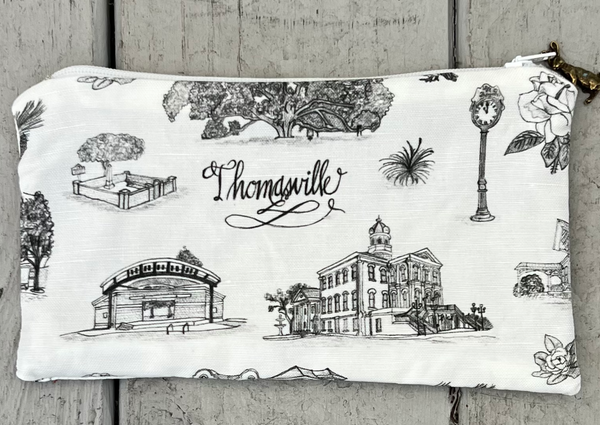 Toile of Thomasville™ Pouch